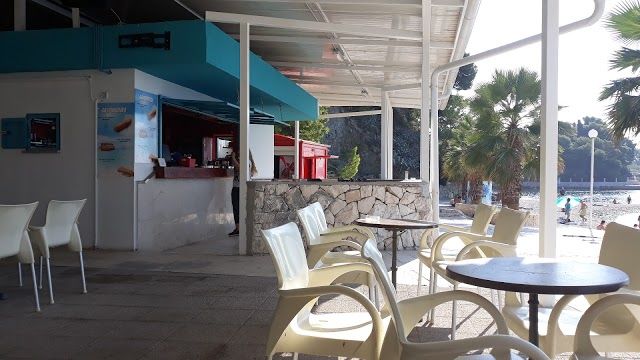 Kafic Obojena Svjetlost